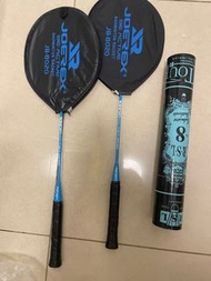 羽毛球拍連套連RSL羽毛球racket badminton joerex