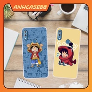 Vsmart Joy 3 - Star 3 - Star 4 Clear Case Printed with Marvel, Luffy Cute-Trend-CASE88.(3)