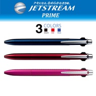Uni Jetstream Prime 3 Color Ballpoint Multi Pen - 0.5 mm