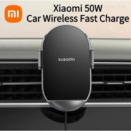 Xiaomi 50W Wireless Car Charger Fast Charging (Singapore Seller)