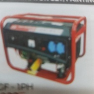 Genset 5500W Zehn Generator
