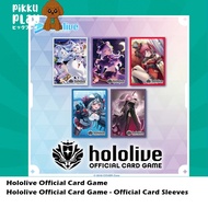 Hololive Official Card Game - Official Card Sleeves