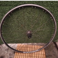 700c Roadbike Rimset 6 to 8 speed Cassette. QR
