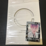 1st jihoon parkAlbum o田clock o clockAlbum