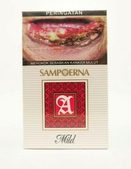 Sale Neww Sampoerna Mild Merah 20 1 Slop Packing Aman