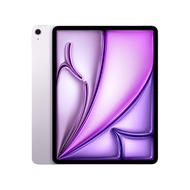 Apple/苹果【学生专享优惠】iPad Air 13英寸 M2芯片 2024年新款平板电脑(128G WLAN版/MV2C3CH/A)紫色