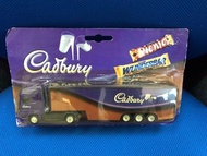 Cadbury truck 吉百利朱古力貨車