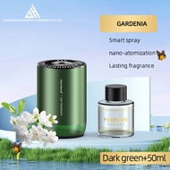 Car Air Refresher Colorful Inligent spray Car Aromatpy Instrument Home aromatpy machine Home fragran