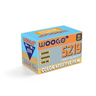 Kodak 5219 Color Motion Picture Film WOOGO 5219 Color Negative Film