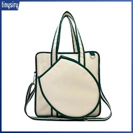 High Quality Tennis Bag Tennis Bag with Racket Compartment Tennis Tote Bag for Women Perfect Padel B