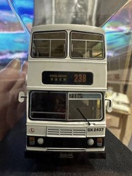 九巴p &t AL1. Leyland Olympian KMB 238M 巴士模型