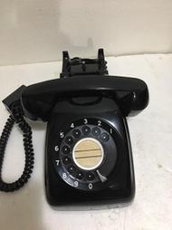 日本 600-A2型古董電話 日本電信電話公社 附保留音樂