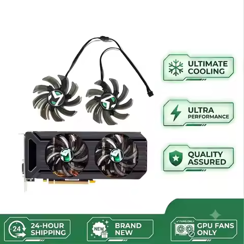 85mm GA91S2H GA91S2U Maxsun GTX 1070 Big Mac 1070Ti 1080 Palit GTX 1060 1070Ti 1080 Graphics Card Co