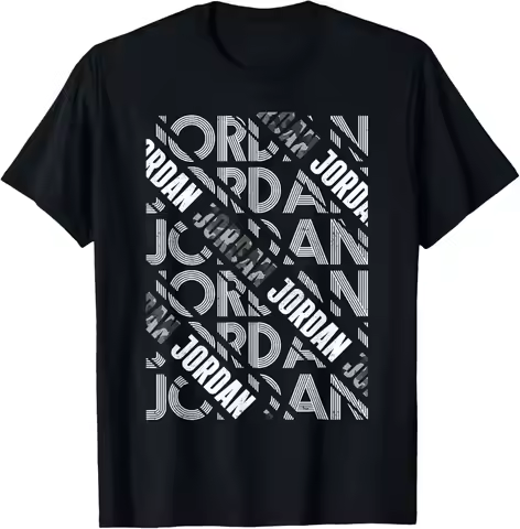 Vintage Jordan Vintage Design Men Women Kids T-Shirt