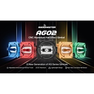 Radiomaster AG02 CNC Hall Gimbals for TX15 TX16S Boxer Radio