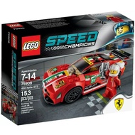 LEGO 75908 Speed Champions Ferrari 458 Italia GT2 - 153 Pieces