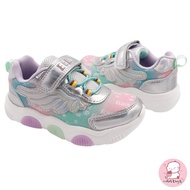 Taiwan High-Quality Children's Shoes ELLE Girls' Electric Light Sneakers ELLEkids Casual Middle Big 