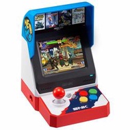 [現貨免運費]全新SNK NEOGEO mini迷你街機(內建40款大型電玩)(可輸出到大螢幕)