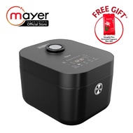 Mayer 1.2L IH Fuzzy Logic Rice Cooker MMRC4012IH FREE SongHe Rice