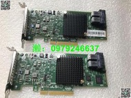 INTEL raid陣列卡 RS3UC080 SYM-370-1099-00 12GB/S