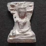 Thai amulet>Phra Mahesuan, Tree forest elephant, Created by Yuenyong Opakun. 2566