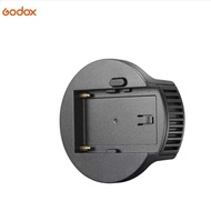 Godox NPF battery adapter for RS60bi&RS60R, Godox MS60NPA