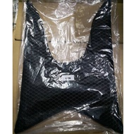 YAMAHA GTR 125 Carbureted Carpet Floor Mat Muffin Waterproof Motorcycle Foot Also Honeycomb Diamond 