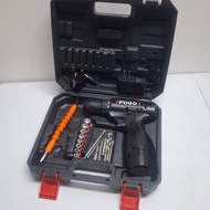 12V電動螺絲批套裝 12V Electric Screwdriver Set