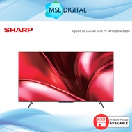 Sharp AQUOS 65 inch 4K UHD TV - 4TC65GN7000X