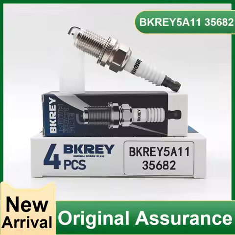 4/20PCS BKR5EYA-11 2526 Iridium Spark Plug For Toyota Corolla Yaris Vitz Avensis 1.6L VVTI 3ZZ-FE K1