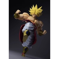 ZT Studio Ancient Warrior 1/12 Yellow Broly Action Figure