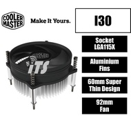 Cooler Master Standard Cooler I30 CPU Cooler Fan