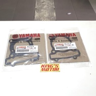 SEHER BLOCK GASKET, HEAD BLOCK GASKET VIXION R, R15, R-15, MT-15 VVA