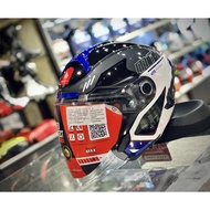 UPC Knight Boutique-Flagship Hall MT COSMO SV Interstellar Three Quarter Half Cover Safety Helmet
