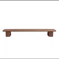 藍伽木作電腦顯示器增高架(1M長)