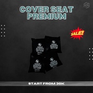 Seat Cover/Motorcycle Seat Cover Xmax, Tmax, Nmax Anti Dust &amp; Anti Cat Claw