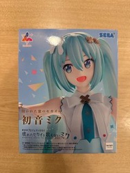 SEGA Luminasta 初音ミク figure