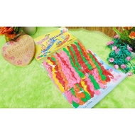 E6 1pc INFLATABLE BALLOON MODEL N RANDOM COLOR