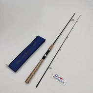 LEMAX SPY GAME SPINNING ROD