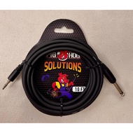 pig hot PX-35T4M 3.5 To 6.3 Wire 5FT 10FT