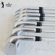 2025 Taylormade P770 mới nhất Câu Lạc Bộ Golf Bạc/Đen Irons Bộ sắt 4 thế hệ P770 Irons thiết lập 4-9