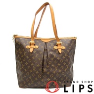 路易威登 Palermo GM M40146 Monogram 女士手提包
ブラウン（已使用）