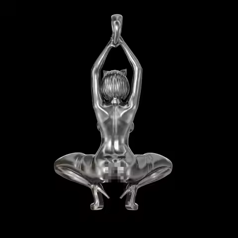 2023 Neil Mechanical Era 2B HajimeSorayama Mechanical Ji High Precision Necklace Pendant Ornaments C