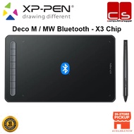 XP-Pen Deco M (Wired) Smart Chip Stylus  / Deco MW (Bluetooth) Smart Chip Stylus
