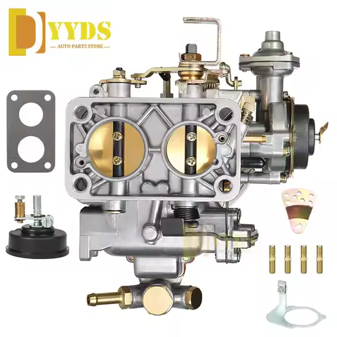 Carburetor Weber 32/36 For Mazda B2000 B2200 2.0L 2.2L CJ5 CJ7 CJ8 Datsun 510 610 620 Nissan Picku 2