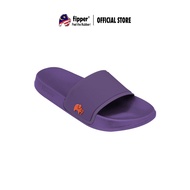 Fipper Siri Slip On Sandal Purple (Impul) / Orange - Fipper Slip On Series Sandal Purple (Impul) / O