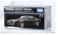 《GTS》純日貨 TOMICA 多美小汽車 Premium 黑盒 NO21 龐帝克 Firebird 212362