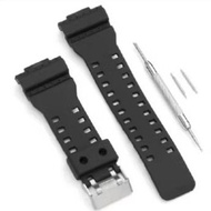 Casio G-Shock G-Shock ga100 ga110 ga120 ga200 ga300 GAC 100 120 110 200 GD Rubber watch strap