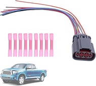 Transmission Solenoid Wire Harness Repair Kit Replace 350-0067 3U2Z-14S411-VCA, Fit for Ford E4OD an