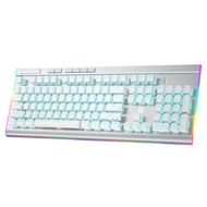 HP/HP/HP GK520S Gaming Mechanical Keyboard Gaming Desktop Laptop Wired Peripheral Green Axis Brown A